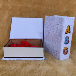 Caixa MDF Minha Formatura 12,5x16x4 | Lembrança de Formatura - Imagem 3